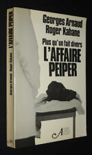 Affaire peiper d'occasion  Tinténiac