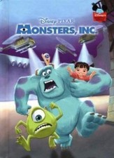 Monsters inc. disney for sale  UK