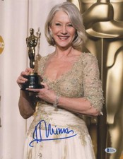 Helen mirren signed for sale  Valley Stream