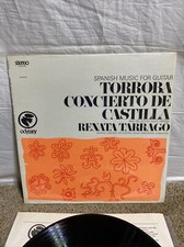 Rpm vinyl torroba for sale  Whitewater
