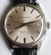 Relógio de estudante Citizen Leader masculino vintage raro automático comprar usado  Enviando para Brazil