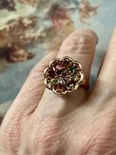 Naturelle tourmaline multicolo d'occasion  Montpellier-