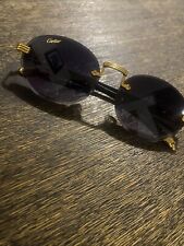 Cartier shades for sale  Far Rockaway