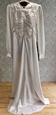 Antique 1930s dress for sale  CREWKERNE