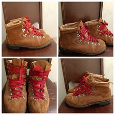 Vintage dunham suede for sale  Baltimore