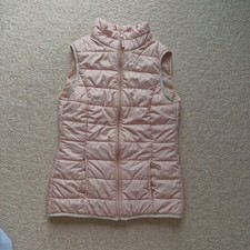 Pink womens padded for sale  LONDON