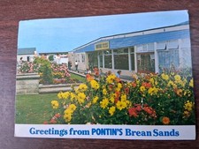 Greetings pontin brean for sale  NORTHAMPTON