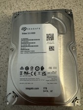 Seagate video 3.5 for sale  Lawrence