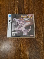 Pokemon pearl version for sale  CLACTON-ON-SEA