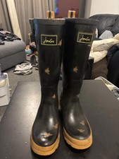 Joules black bee for sale  BEDFORD