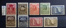 Italy regno colonie usato  Noceto