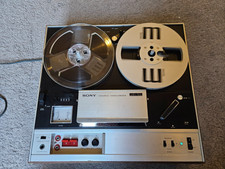 Sony 355 reel for sale  SHEFFIELD