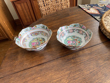 Rose medallion bowls for sale  Mckinney