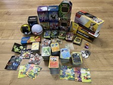 Pokémon karten tin gebraucht kaufen  Marienheide