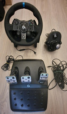 Logitech g29 lenkrad gebraucht kaufen  Rheda-Wiedenbrück