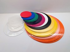 Acrylic ganache plates for sale  WELLINGBOROUGH