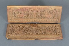 Uralter schubladenfront schnit gebraucht kaufen  Landshut