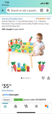 Toddler wooden montessori for sale  Dorchester