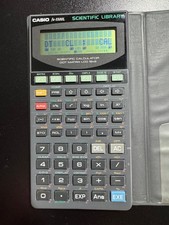 Casio 5500l programmierbarer gebraucht kaufen  Coburg