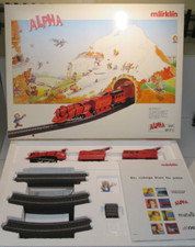 Märklin alpha packung gebraucht kaufen  Affalterbach