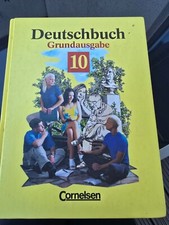 Cornelsen deutschbuch grundaus gebraucht kaufen  Köln