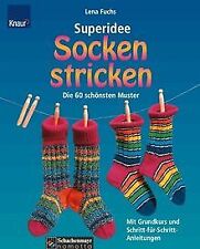 Superidee socken stricken gebraucht kaufen  Berlin