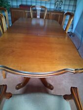 Dining table chairs for sale  SHEFFIELD