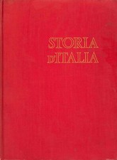 Storia italia. volumi usato  San Casciano in Val di Pesa