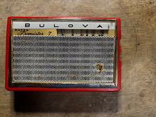 1959 bulova transistor for sale  Staten Island