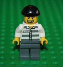 Lego police minifig d'occasion  France