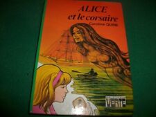 Alice corsaire quine d'occasion  Sainte-Mère-Église