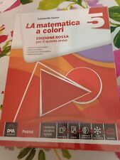 Matematica colori ed. usato  Baranzate