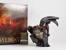 Seigneur anneaux balrog d'occasion  Saint-Pourçain-sur-Sioule