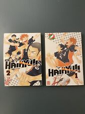 Haikyu manga bücher gebraucht kaufen  Dormagen