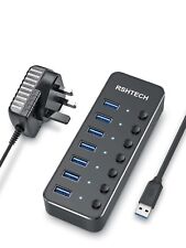 Usb hub port for sale  CORBY