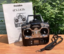 Futaba t6ex fasst for sale  Saint Charles