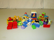 Konvolut playmobil 123 gebraucht kaufen  Jesteburg