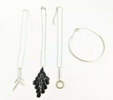 Necklace lot. jewellery for sale  STOCKPORT