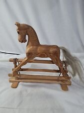 Small carved wooden for sale  DURHAM