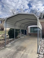 Single car carport. for sale  Clinton