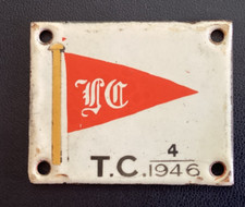 Vintage thames conservancy for sale  UK