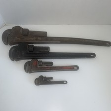 Ridgid pipe wrench for sale  Saginaw