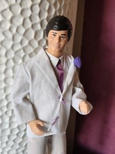 Alter barbie crystal gebraucht kaufen  Uttenweiler