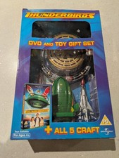 Thunderbirds action figure for sale  CRAWLEY