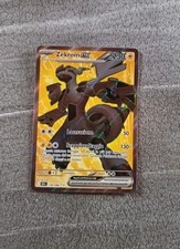 Carta pokémon zekrom usato  Lucca