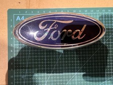 Ford tailgate badge for sale  WOODBRIDGE