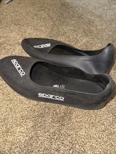 Sparco rubber overshoe for sale  MITCHAM