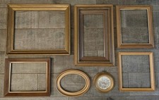 Vintage ornate picture for sale  Haysville
