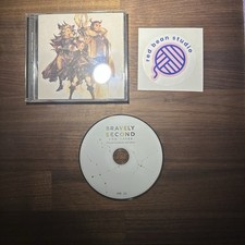 BRAVELY SECOND End Layer Original TRILHA SONORA CD [Mini Álbum] 3DS VENDEDOR EUA comprar usado  Enviando para Brazil