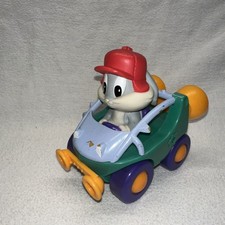 Usado, 1998 WARNER BROS BABY LOONEY TUNES BUGS BUNNY DUNA BUGGY VEÍCULO CARRO PUXAR PARA TRÁS comprar usado  Enviando para Brazil